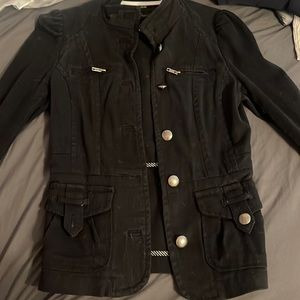 H&M Black Blazer
